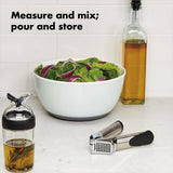Little Salad Dressing Shaker U4