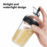 Little Salad Dressing Shaker U4