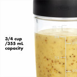 Little Salad Dressing Shaker U4