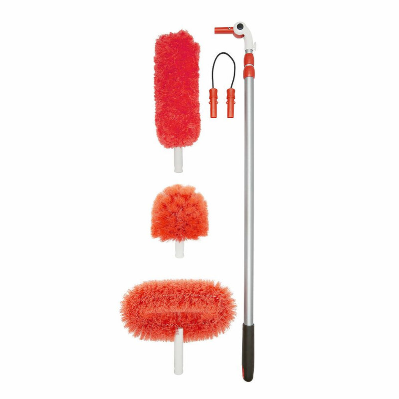 Long Reach Dusting System M4