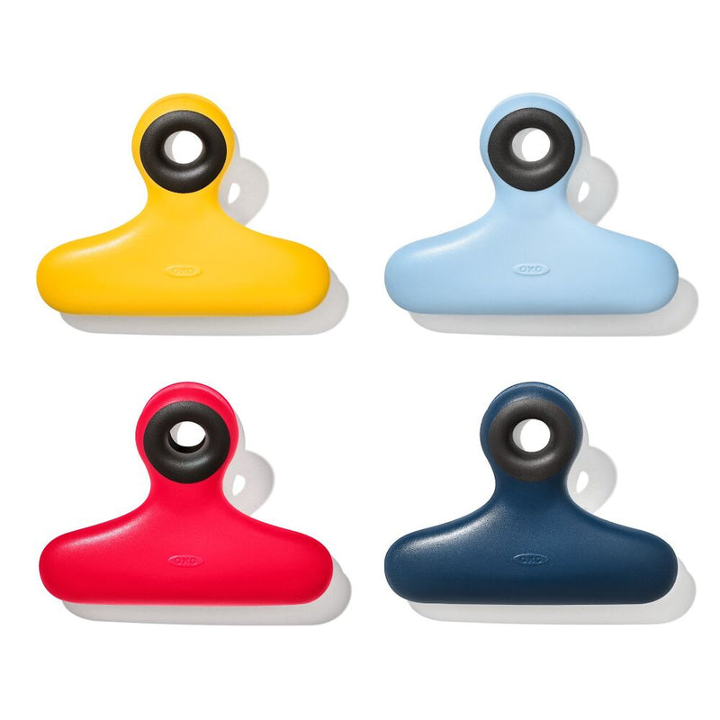 Magnetic Heavy-Duty Clips - 4 Piece J7