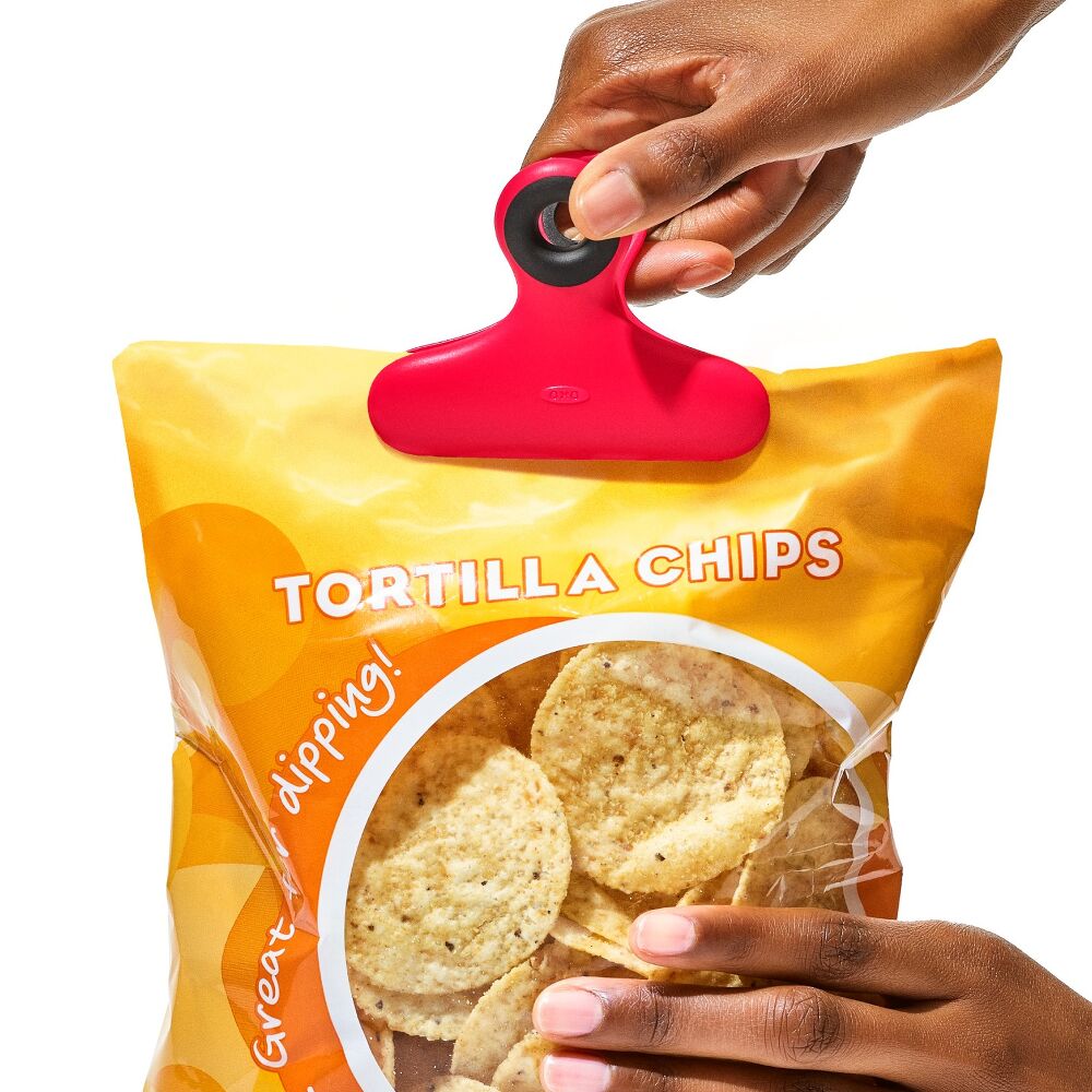 Magnetic Heavy-Duty Clips - 4 Piece J7