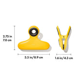 Magnetic Heavy-Duty Clips - 4 Piece J7