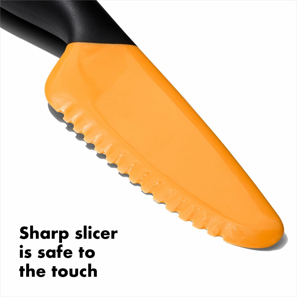 Mango Slicer with Scoop X3