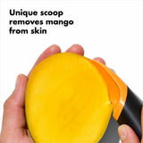 Mango Slicer with Scoop X3