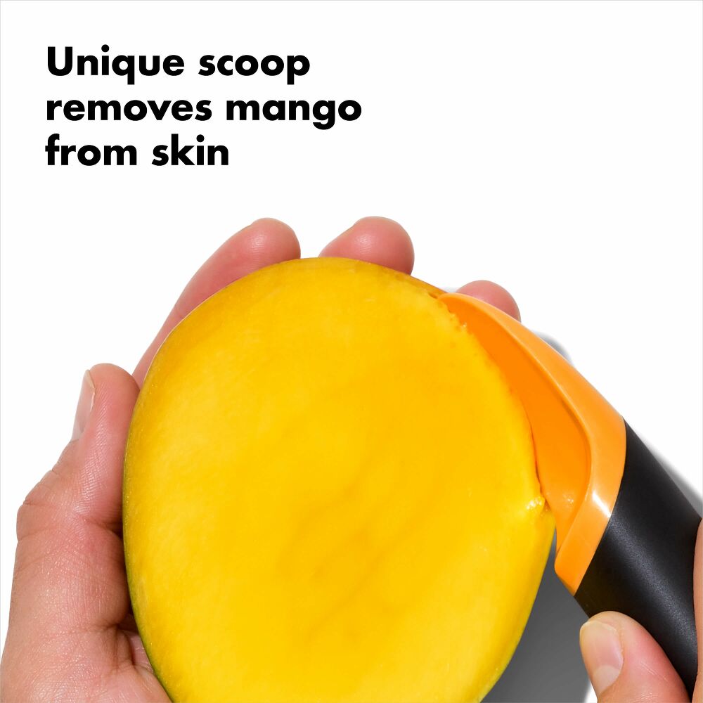 Mango Slicer with Scoop X3