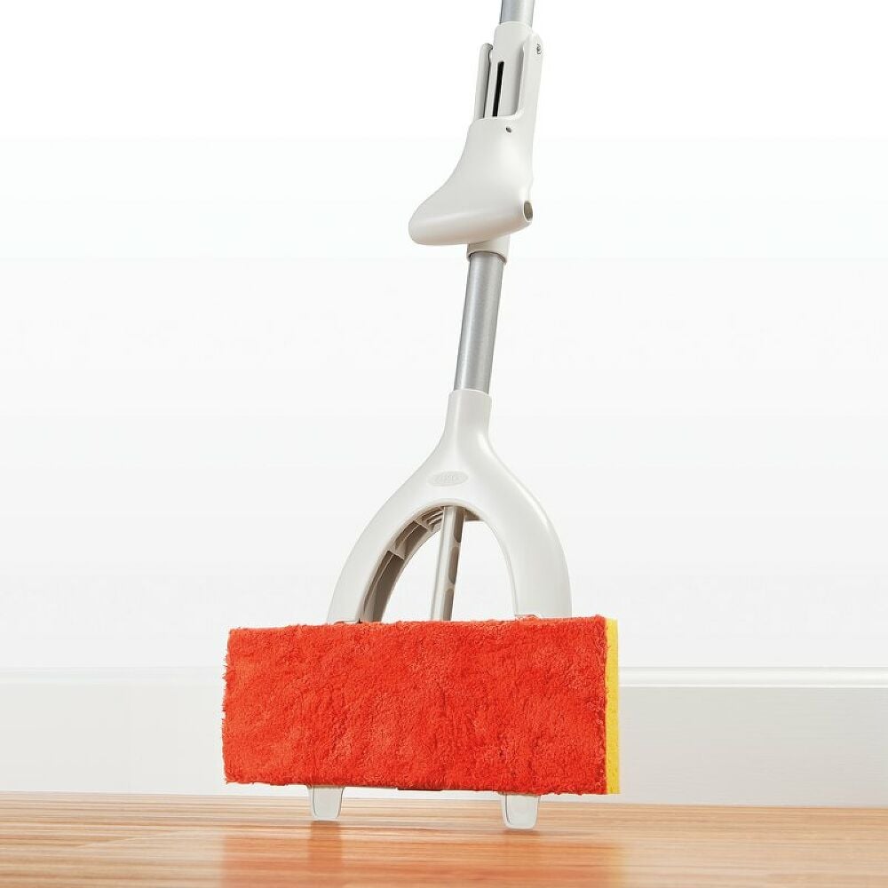 Microfiber Butterfly Mop U2