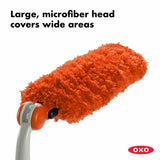 Microfiber Extendable Duster X3