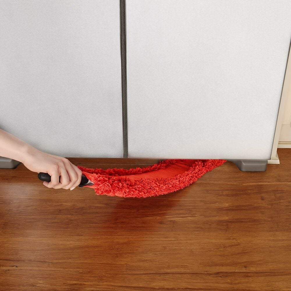 Microfiber Under Appliance Duster J4