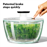 OXO Good Grips Glass Salad Spinner O5