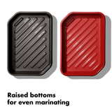 Outdoors Grilling Prep and Carry System E0