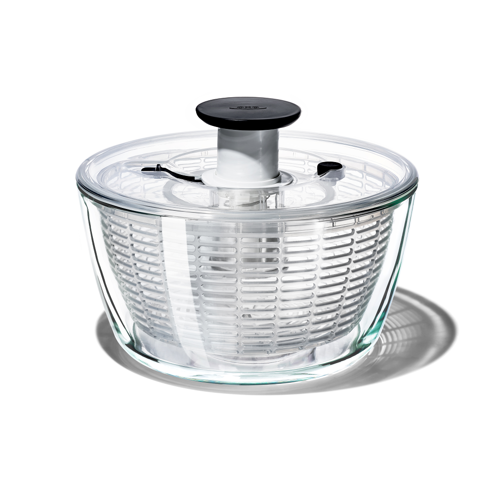 OXO Good Grips Glass Salad Spinner O5