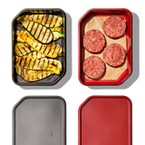Outdoors Grilling Prep and Carry System E0