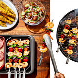 Outdoors Grilling Prep and Carry System E0