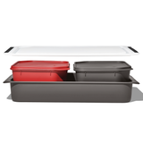 Outdoors Grilling Prep and Carry System E0