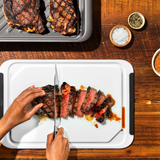 Outdoors Grilling Prep and Carry System E0