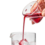Mini Angled Measuring Cup X8