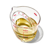 Mini Angled Measuring Cup X8
