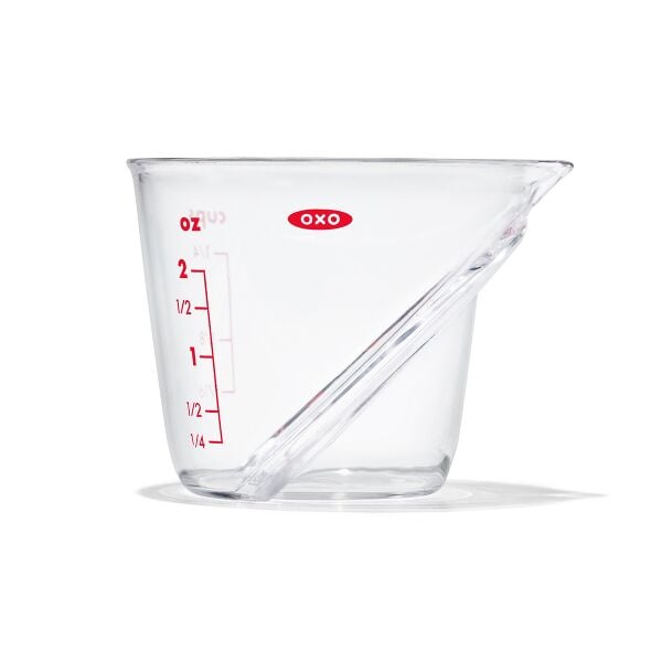 Mini Angled Measuring Cup X8