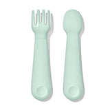 Mini Fork & Spoon Set S0