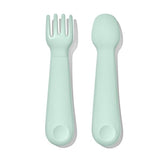 Mini Fork & Spoon Set S9