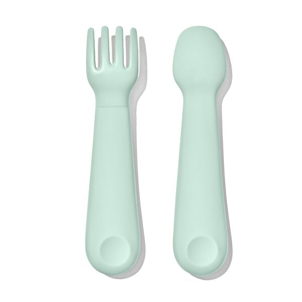 Mini Fork & Spoon Set S9