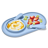 Mini Fork & Spoon Set S9