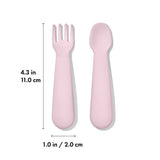 Mini Fork & Spoon Set S9