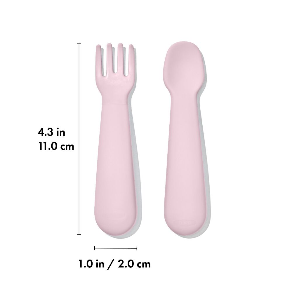 Mini Fork & Spoon Set S9