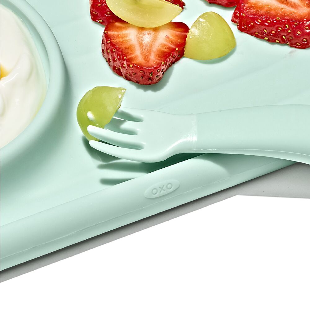 Mini Fork & Spoon Set S9