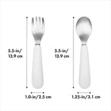 Fork & Spoon Set F5