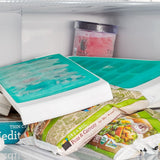 No-Spill Ice Cube Tray - 2 Pack Z9