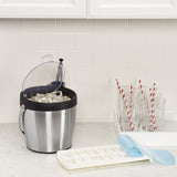 No-Spill Ice Cube Tray K7