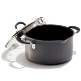 Non-Stick 6-Quart Stock Pot with Lid C1