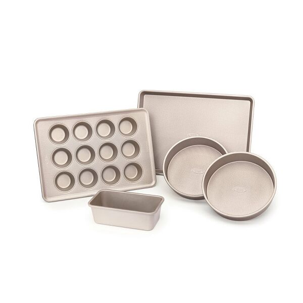 Non-Stick Pro 5 Piece Set G6