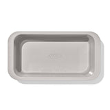 Non-Stick Pro Ceramic Coated Metal Bakeware 1 lb Loaf Pan O6