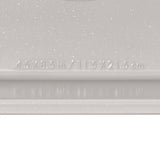 Non-Stick Pro Ceramic Coated Metal Bakeware 1 lb Loaf Pan O6