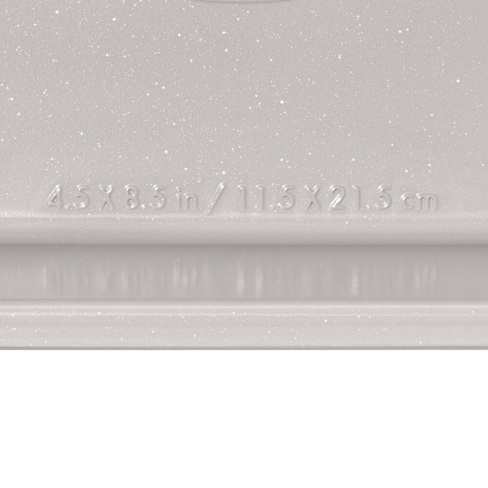 Non-Stick Pro Ceramic Coated Metal Bakeware 1 lb Loaf Pan O6