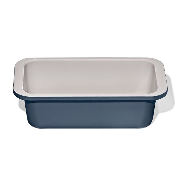 Non-Stick Pro Ceramic Coated Metal Bakeware 1 lb Loaf Pan O6