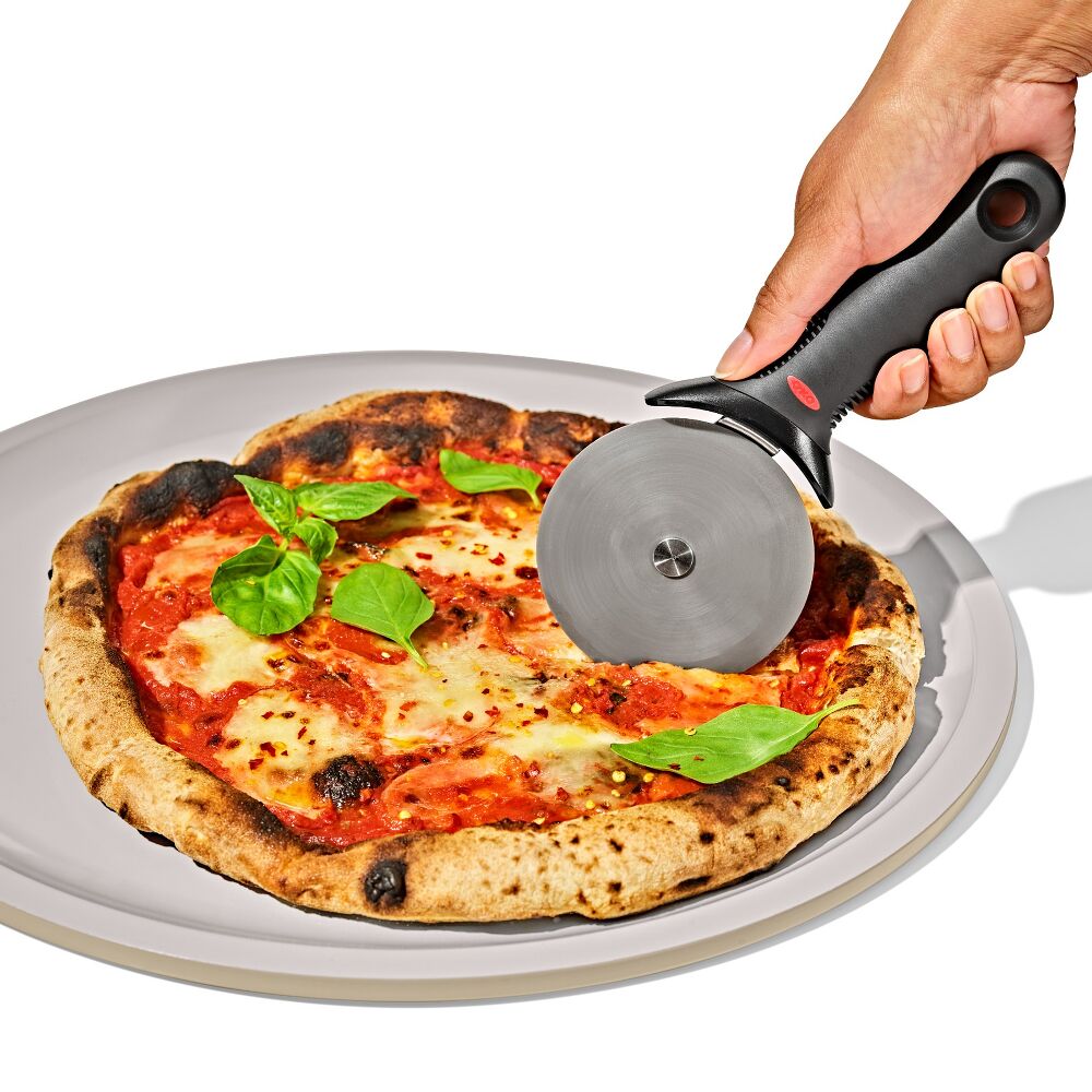 Non-Stick Pro Ceramic Coated Metal Bakeware 15” Pizza Pan O2
