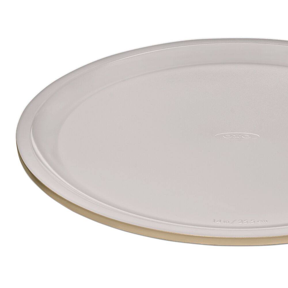 Non-Stick Pro Ceramic Coated Metal Bakeware 15” Pizza Pan O2