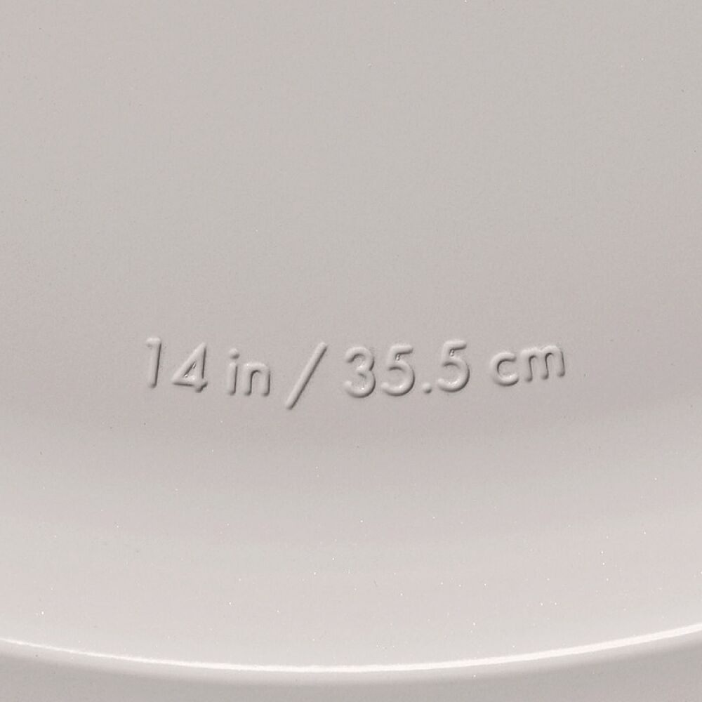 Non-Stick Pro Ceramic Coated Metal Bakeware 15” Pizza Pan O2