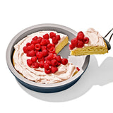 Non-Stick Pro Ceramic Coated Metal Bakeware 9” Round Cake Pan Y1