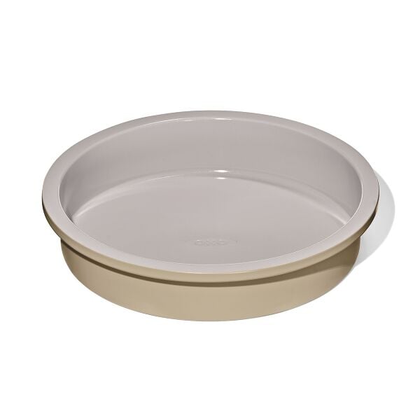 Non-Stick Pro Ceramic Coated Metal Bakeware 9” Round Cake Pan Y1