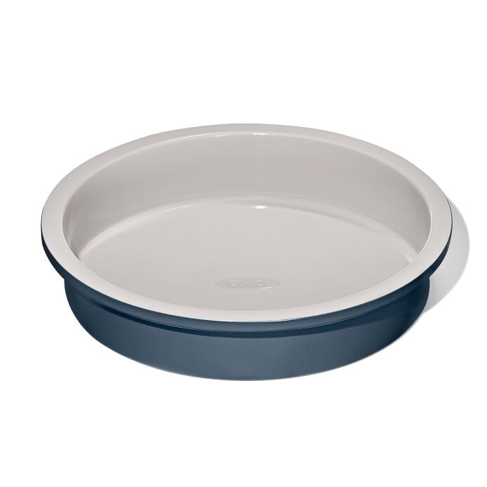 Non-Stick Pro Ceramic Coated Metal Bakeware 9” Round Cake Pan Y1