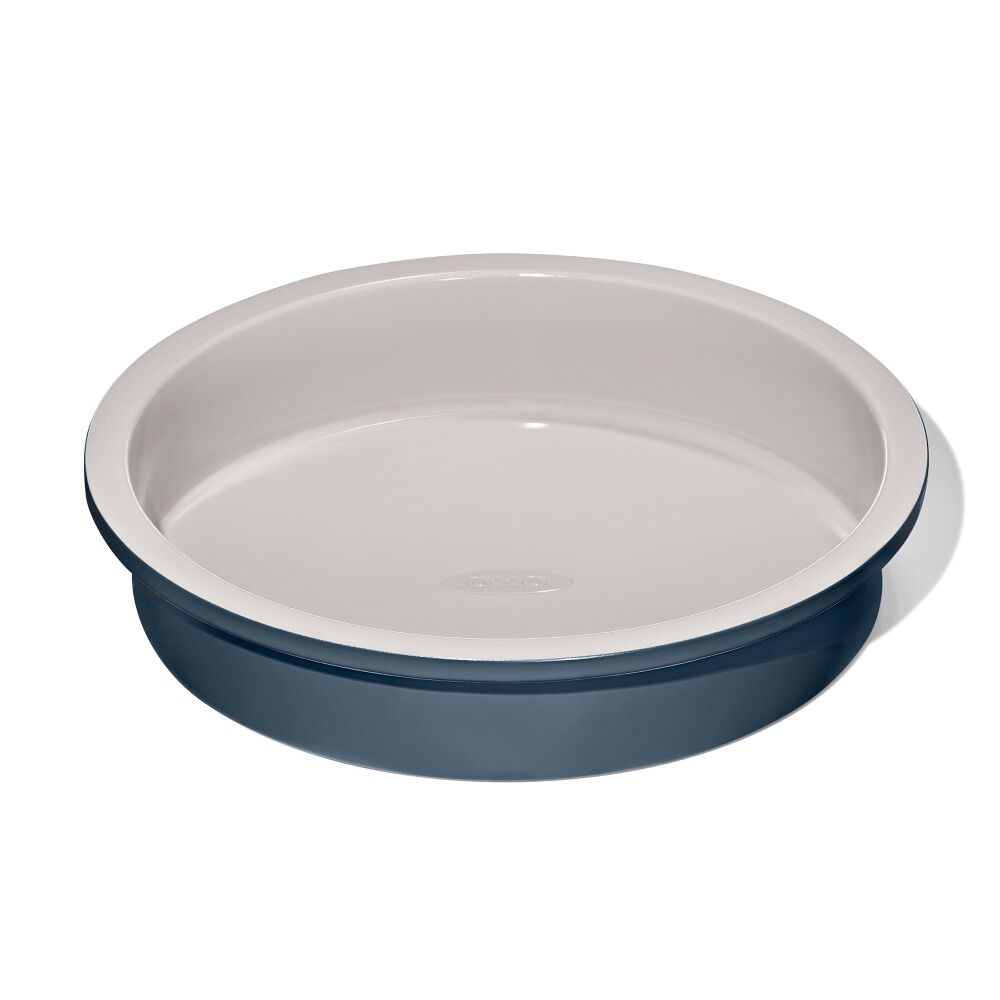 Non-Stick Pro Ceramic Coated Metal Bakeware 9” Round Cake Pan Y1
