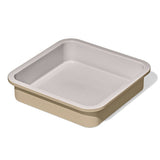 Non-Stick Pro Ceramic Coated Metal Bakeware 9” Square Cake Pan D8