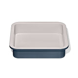 Non-Stick Pro Ceramic Coated Metal Bakeware 9” Square Cake Pan D8