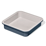 Non-Stick Pro Ceramic Coated Metal Bakeware 9” Square Cake Pan D8