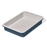 Non-Stick Pro Ceramic Coated Metal Bakeware 9" x 13" Cake Pan F5
